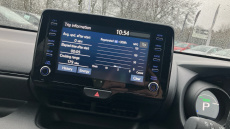 Toyota Yaris 1.5 Hybrid GR Sport 5dr CVT Hybrid Hatchback